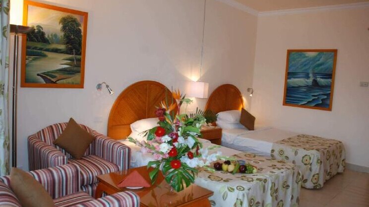 Parrotel Beach Resort